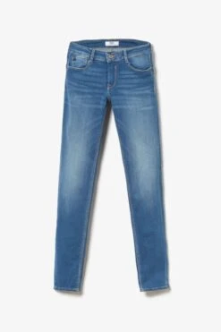 LE TEMPS DES CERISES Neff Pulp Slim Jeans Bleu N°3 -Le Temps Des Cerises 211 jfrnef000w2093 3001 imaged8