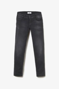 LE TEMPS DES CERISES Pulp Slim 7/8ème Jeans Noir N°1 -Le Temps Des Cerises 211 jfrpulp00w1161 0403 imaged8