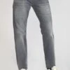 LE TEMPS DES CERISES Col 700/11 Adjusted Jeans Gris N°2 -Le Temps Des Cerises 211 jhr711colw5057 0003 image3
