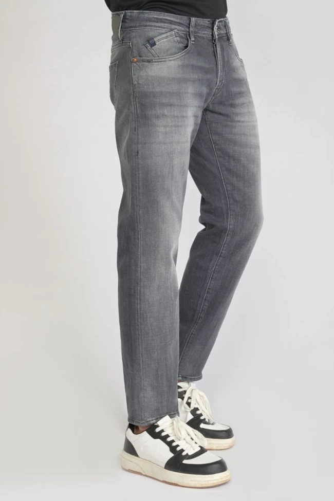 LE TEMPS DES CERISES Col 700/11 Adjusted Jeans Gris N°2 6 LE TEMPS DES CERISES Col 700/11 Adjusted Jeans Gris N°2 – Image 4