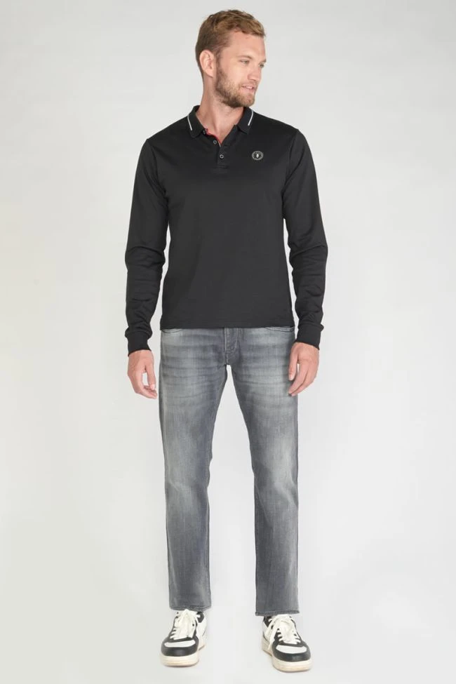 LE TEMPS DES CERISES Col 700/11 Adjusted Jeans Gris N°2 9 LE TEMPS DES CERISES Col 700/11 Adjusted Jeans Gris N°2 – Image 7