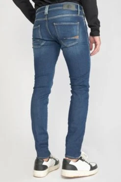LE TEMPS DES CERISES Jogg 700/11 Adjusted Jeans Vintage Bleu N°2 12 LE TEMPS DES CERISES Jogg 700/11 Adjusted Jeans Vintage Bleu N°2 -Le Temps Des Cerises 211 jhr711jogw5034 3001 imaged1