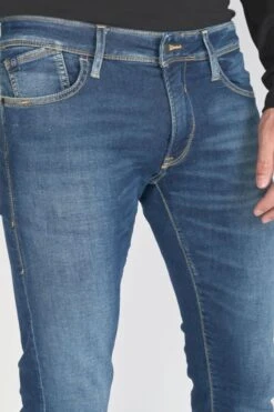 LE TEMPS DES CERISES Jogg 700/11 Adjusted Jeans Vintage Bleu N°2 14 LE TEMPS DES CERISES Jogg 700/11 Adjusted Jeans Vintage Bleu N°2 -Le Temps Des Cerises 211 jhr711jogw5034 3001 imaged4