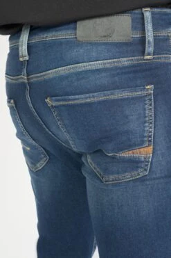 LE TEMPS DES CERISES Jogg 700/11 Adjusted Jeans Vintage Bleu N°2 15 LE TEMPS DES CERISES Jogg 700/11 Adjusted Jeans Vintage Bleu N°2 -Le Temps Des Cerises 211 jhr711jogw5034 3001 imaged5