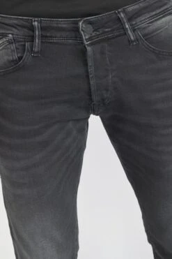 LE TEMPS DES CERISES Kel 700/11 Adjusted Jeans Noir N°1 15 LE TEMPS DES CERISES Kel 700/11 Adjusted Jeans Noir N°1 -Le Temps Des Cerises 211 jhr711kelw2052 0403 imaged5