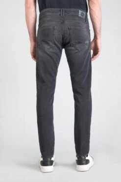 LE TEMPS DES CERISES Jogg 700/11 Adjusted Jeans Noir N°1 -Le Temps Des Cerises 212 jh711jogw5098 0403 imaged4