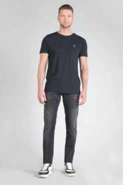 LE TEMPS DES CERISES Jogg 700/11 Adjusted Jeans Noir N°1 -Le Temps Des Cerises 212 jh711jogw5098 0403 imaged5