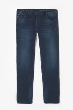 LE TEMPS DES CERISES Basic 800/12 Regular Jeans Bleu-noir N°1