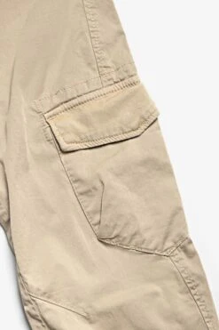 LE TEMPS DES CERISES Pantalon Patos Tapered Arqué Beige 14 LE TEMPS DES CERISES Pantalon Patos Tapered Arqué Beige -Le Temps Des Cerises 221 bpatos000wpig 1126 imaged5