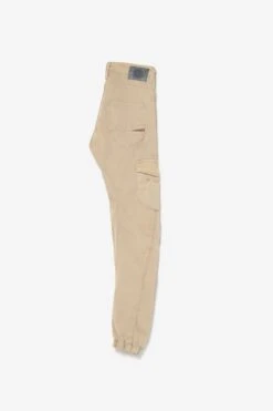 LE TEMPS DES CERISES Pantalon Patos Tapered Arqué Beige 15 LE TEMPS DES CERISES Pantalon Patos Tapered Arqué Beige -Le Temps Des Cerises 221 bpatos000wpig 1126 imaged6