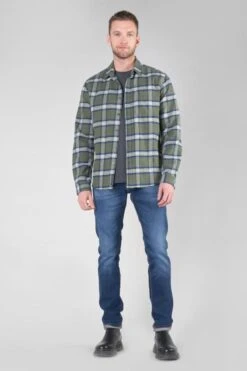 LE TEMPS DES CERISES T-shirt Paia Gris Chiné -Le Temps Des Cerises 221 hpaia00000000mc 0323 imaged6