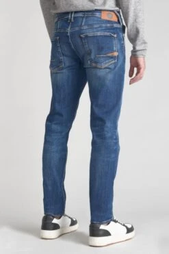 LE TEMPS DES CERISES Avi 600/17 Adjusted Jeans Vintage Bleu N°2 -Le Temps Des Cerises 221 jh617aviw1405 3001 imaged6