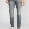 LE TEMPS DES CERISES Basic 700/11 Adjusted Jeans Gris N°3 1 LE TEMPS DES CERISES Basic 700/11 Adjusted Jeans Gris N°3 -Le Temps Des Cerises 221 jh711basw1321 0003 image3