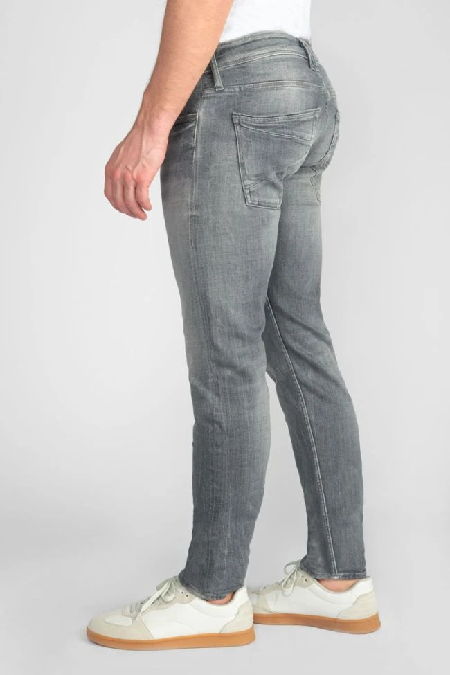 LE TEMPS DES CERISES Basic 700/11 Adjusted Jeans Gris N°3 7 LE TEMPS DES CERISES Basic 700/11 Adjusted Jeans Gris N°3 – Image 5