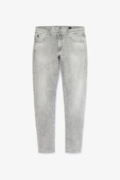 LE TEMPS DES CERISES Jogg 700/11 Adjusted Jeans Gris N°4 -Le Temps Des Cerises 221 jh711jogw5126 0003 imaged8