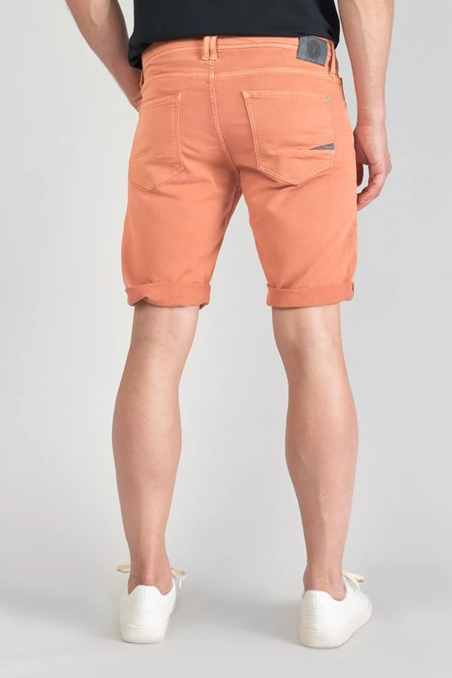 LE TEMPS DES CERISES Bermuda Jogg Bodo Corail 4 LE TEMPS DES CERISES Bermuda Jogg Bodo Corail – Image 2