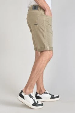 LE TEMPS DES CERISES Bermuda Jogg Bodo Beige 12 LE TEMPS DES CERISES Bermuda Jogg Bodo Beige -Le Temps Des Cerises 221 jhbodo000wpig 1126 imaged1