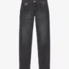 LE TEMPS DES CERISES Basic 800/16 Regular Jeans Noir N°1 -Le Temps Des Cerises 222 b816basiw6024 0403 image3