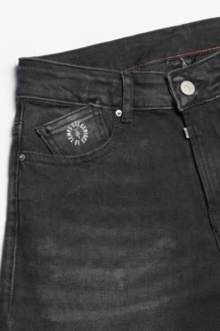 LE TEMPS DES CERISES Basic 800/16 Regular Jeans Noir N°1 -Le Temps Des Cerises 222 b816basiw6024 0403 imaged1
