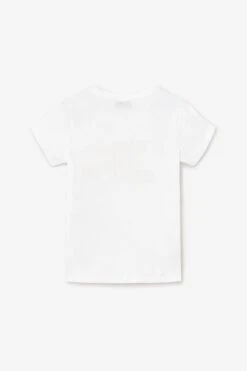 LE TEMPS DES CERISES T-shirt Nastiagi écru Imprimé -Le Temps Des Cerises 222 gnastiagi0000mc 1132 imaged2