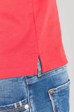 LE TEMPS DES CERISES Polo Aron Corail -Le Temps Des Cerises 222 haron00000000mc 4555 imaged2