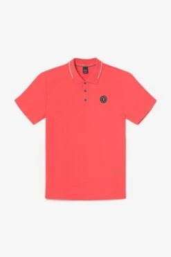 LE TEMPS DES CERISES Polo Aron Corail -Le Temps Des Cerises 222 haron00000000mc 4555 imaged8