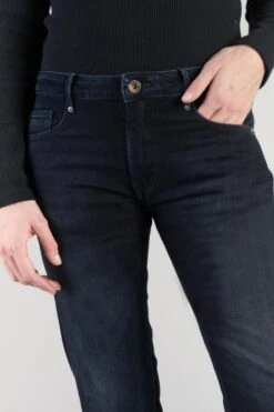 LE TEMPS DES CERISES Sea 200/43 Boyfit Jeans Bleu-noir N°1 -Le Temps Des Cerises 222 jf243seaw1394 3286 imaged2