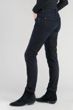 LE TEMPS DES CERISES Sea 200/43 Boyfit Jeans Bleu-noir N°1 -Le Temps Des Cerises 222 jf243seaw1394 3286 imaged5