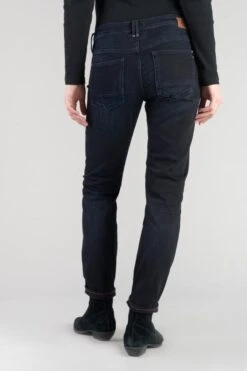 LE TEMPS DES CERISES Sea 200/43 Boyfit Jeans Bleu-noir N°1 -Le Temps Des Cerises 222 jf243seaw1394 3286 imaged6