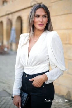 LE TEMPS DES CERISES COLLAB @YASMINE.ZEROC Amour 400/18 Mom Taille Haute 7/8ème Jeans Noir N°1 -Le Temps Des Cerises 222 jf418amow9115ys 0403 imaged4