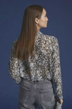 LE TEMPS DES CERISES Cosy Boyfit 7/8ème Jeans Gris N°3 -Le Temps Des Cerises 222 jfcosy00w1410 0003 imaged1