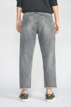 LE TEMPS DES CERISES Cosy Boyfit 7/8ème Jeans Gris N°3 -Le Temps Des Cerises 222 jfcosy00w1410 0003 imaged4