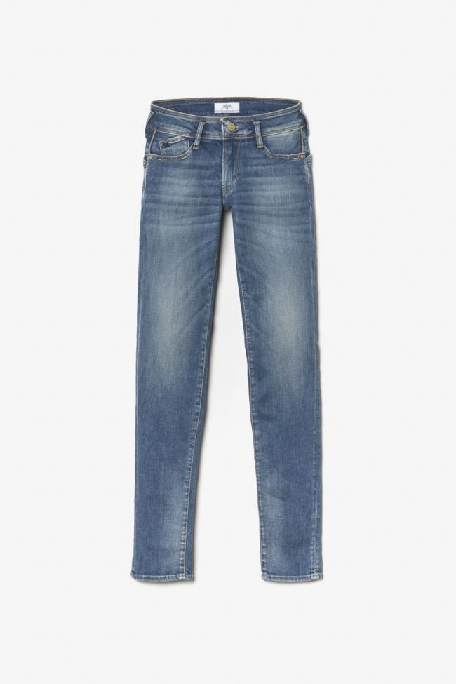 LE TEMPS DES CERISES Phacos Pulp Slim Jeans Bleu N°3 9 LE TEMPS DES CERISES Phacos Pulp Slim Jeans Bleu N°3 – Image 7