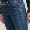 LE TEMPS DES CERISES Urselle Pulp Slim Jeans Vintage Bleu N°1 2 LE TEMPS DES CERISES Urselle Pulp Slim Jeans Vintage Bleu N°1 -Le Temps Des Cerises 222 jfursellw1281 3001 image3