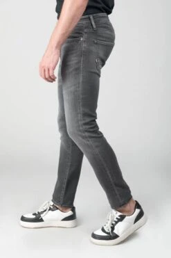 LE TEMPS DES CERISES Jogg 700/11 Adjusted Jeans Gris N°1 -Le Temps Des Cerises 222 jh711jogw5136 0003 imaged4