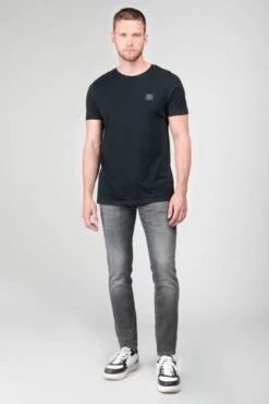 LE TEMPS DES CERISES Jogg 700/11 Adjusted Jeans Gris N°1 -Le Temps Des Cerises 222 jh711jogw5136 0003 imaged6