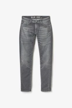 LE TEMPS DES CERISES Jogg 700/11 Adjusted Jeans Gris N°1 -Le Temps Des Cerises 222 jh711jogw5136 0003 imaged8