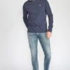 LE TEMPS DES CERISES Jogg 700/11 Adjusted Jeans Vintage Bleu N°4