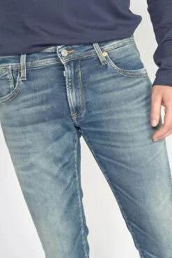 LE TEMPS DES CERISES Jogg 700/11 Adjusted Jeans Vintage Bleu N°4 -Le Temps Des Cerises 222 jh711jogw5139 3001 imaged4