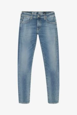 LE TEMPS DES CERISES Jogg 700/11 Adjusted Jeans Vintage Bleu N°4 -Le Temps Des Cerises 222 jh711jogw5139 3001 imaged8