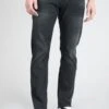 LE TEMPS DES CERISES Jugando 800/12 Regular Jeans Bleu-noir N°2 -Le Temps Des Cerises 222 jh812jugw1376 3286 image3