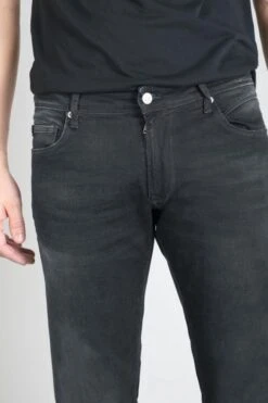 LE TEMPS DES CERISES Jugando 800/12 Regular Jeans Bleu-noir N°2 14 LE TEMPS DES CERISES Jugando 800/12 Regular Jeans Bleu-noir N°2 -Le Temps Des Cerises 222 jh812jugw1376 3286 imaged2