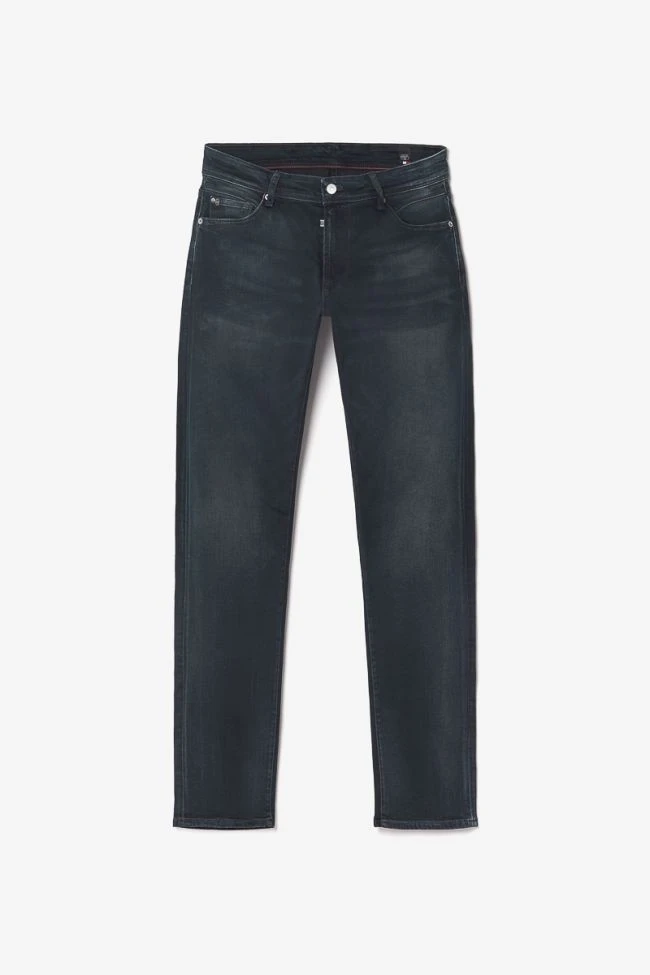 LE TEMPS DES CERISES Jugando 800/12 Regular Jeans Bleu-noir N°2 10 LE TEMPS DES CERISES Jugando 800/12 Regular Jeans Bleu-noir N°2 – Image 8