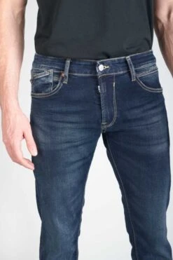 LE TEMPS DES CERISES Veils 800/12 Regular Jeans Bleu N°1 -Le Temps Des Cerises 222 jh812veiw1374 3001 imaged2