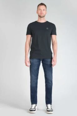 LE TEMPS DES CERISES Veils 800/12 Regular Jeans Bleu N°1 -Le Temps Des Cerises 222 jh812veiw1374 3001 imaged5