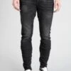 LE TEMPS DES CERISES Cravan 900/3 Tapered Arqué Jeans Noir N°1 2 LE TEMPS DES CERISES Cravan 900/3 Tapered Arqué Jeans Noir N°1 -Le Temps Des Cerises 222 jh903gcrw6017 0403 image3