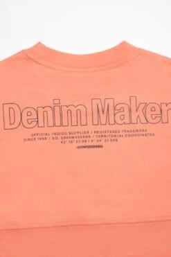 LE TEMPS DES CERISES T-shirt Ikkobo Corail -Le Temps Des Cerises 231 bikkobo000000mc 7555 imaged1