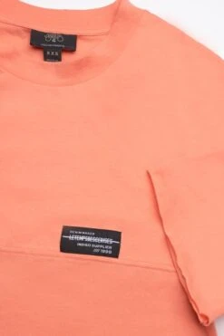 LE TEMPS DES CERISES T-shirt Ikkobo Corail -Le Temps Des Cerises 231 bikkobo000000mc 7555 imaged4