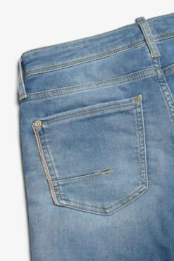 LE TEMPS DES CERISES Bermuda Jogg Lo Bleu Clair Délavé 13 LE TEMPS DES CERISES Bermuda Jogg Lo Bleu Clair Délavé -Le Temps Des Cerises 231 bjogglo0w5107 3001 imaged4