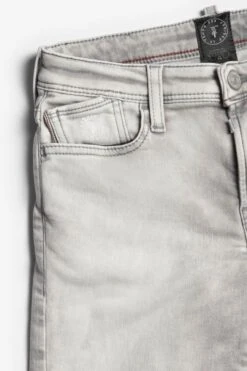 LE TEMPS DES CERISES Bermuda Jogg Lo Gris Clair Délavé 11 LE TEMPS DES CERISES Bermuda Jogg Lo Gris Clair Délavé -Le Temps Des Cerises 231 bjogglo0w5126 0003 imaged1